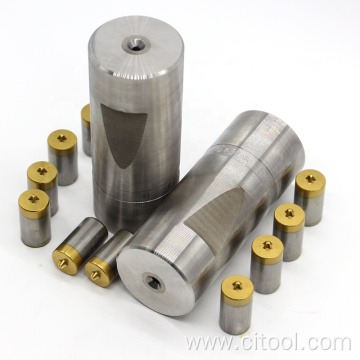 Screw Punches For CNC Turret Punching Machine